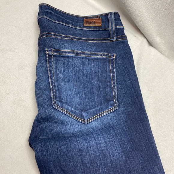 Paige Blue jeans size 27 - Picture 4 of 10